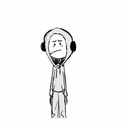 You Sure About That Animated Character GIF