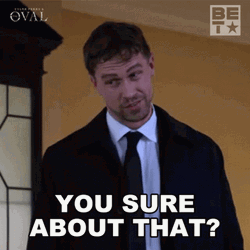 You Sure About That Max Carter GIF