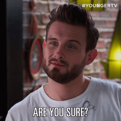 You Sure About That Younger Series Josh GIF