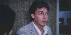 You Sure Paul McCartney GIF