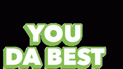 You The Best Moving Visual Graphics GIF