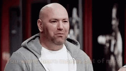 You Want More Money Dana White GIF
