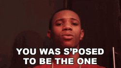 You Were The Chosen One Boogie With Hoodie GIF
