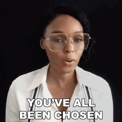 You Were The Chosen One Janelle Monáe GIF