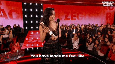 You Were The Chosen One People's Choice GIF