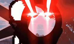 You Were The Chosen One Powerful Anime GIF