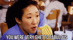 You Were Very The Ghetto Fabulous GIF