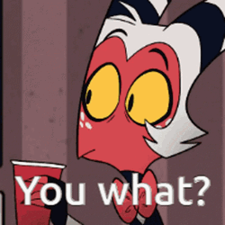 You What Animated Moxxie Hazbin Hotel GIF
