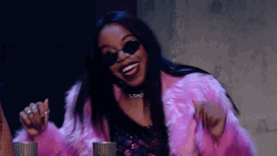 You What Black Lady Excuse Me GIF