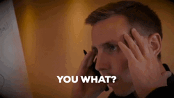 You What Confused Man GIF
