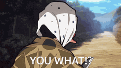 You What Haganezuka Anime GIF
