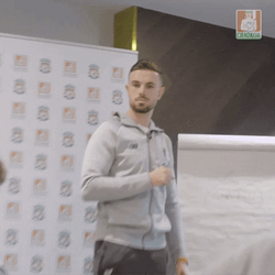 You What Jordan Henderson GIF