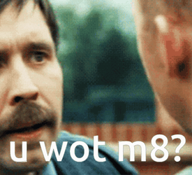 You What Mate GIF