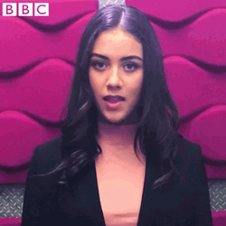 You What Mouth Open GIF