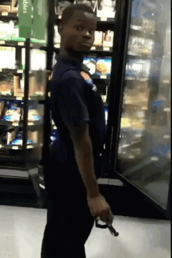 You What Sassy Black Sales Man GIF