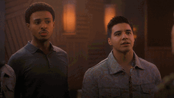 You What Two Men Asking GIF