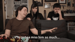 You Will Be Missed Ode To Jon Cast GIF