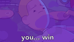 You Win Sassy Battle Stinky GIF