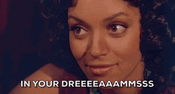 You Wish In Your Dreams Vonetta McGee GIF