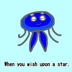 You Wish Shooting Star GIF