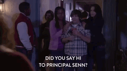 You Wish Stubborn Students GIF