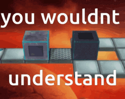 You Wouldn't Get It Block Game GIF