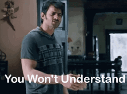 You Wouldn't Get It Different Phrabhas GIF