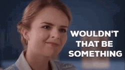 You Wouldn't Get It Girl Smiling GIF