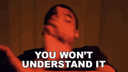 You Wouldn't Get It Leeky Band GIF