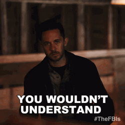 You Wouldn't Get It The FBIs GIF