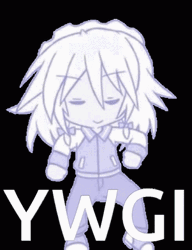 You Wouldn't Get It Ywgi Cartoon GIF