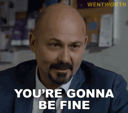 Youll Be Fine Don Kaplan GIF
