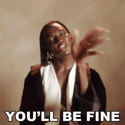 Youll Be Fine Ricky Thompson GIF