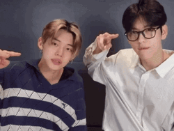 Youll Shoot Your Eye Out Kpop TXT GIF