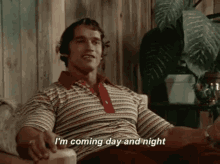 Young Actor Arnold Schwarzenegger GIF