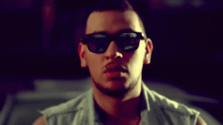 Young Aka Rapper GIF