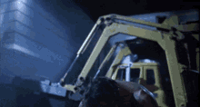 Young Arnold Schwarzenegger Terminator GIF