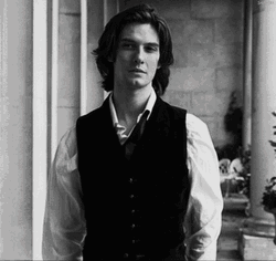 Young Ben Branes Windy Hair GIF