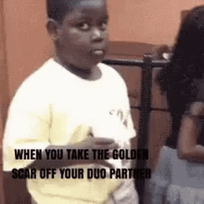 Young Boy And Woman Holding Coffee GIF
