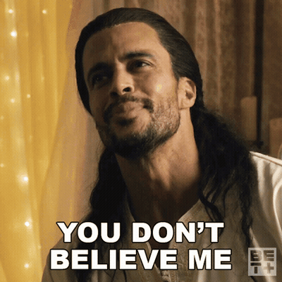 Young Boy Asking Can You Believe This GIF