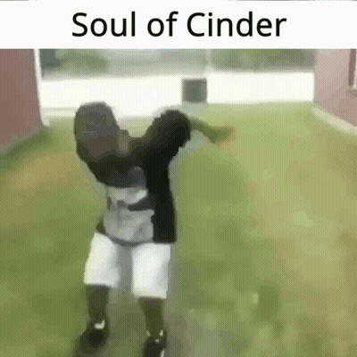 Young Boy Dancing In Field Soul Of Cinder GIF