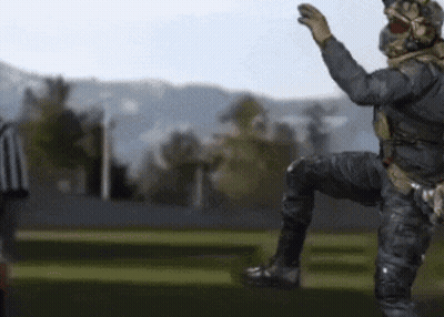 Young Boy Funny Face Fantasy Team Eliminated MNF GIF