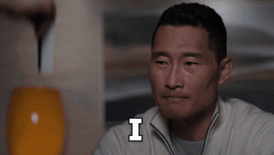 Young Boy In Blue Shirt And Black Belt GIF