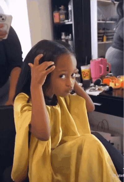 Young Boy In Glasses And First Shirt GIF