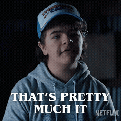 Young Boy In Hoodie And Hat GIF