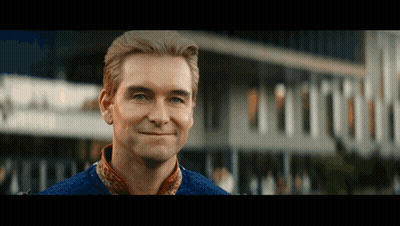 Young Boy In Plaid Shirt Making A Face GIF