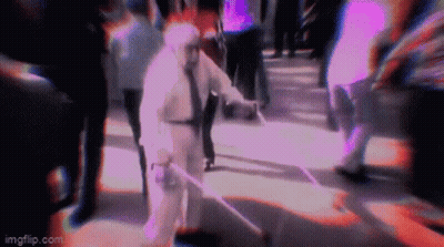 Young Boy in Sunglasses Dancing TikTok