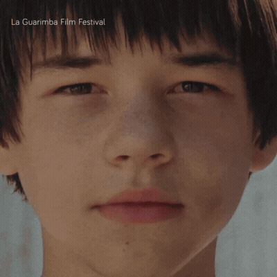 Young Boy La Guarimba Film Festival GIF
