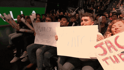 Young Boy Meh Face GIF