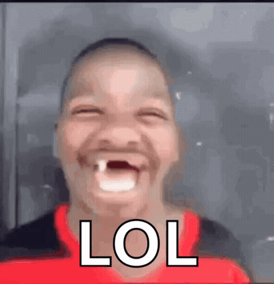 Young Boy Missing Tooth Funny Face Lol Shirt GIF